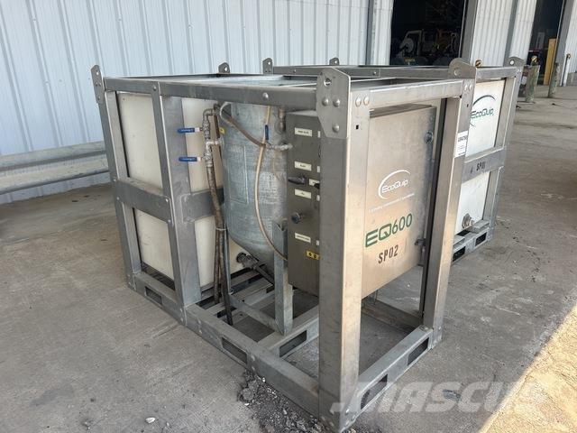  EcoQuip EQ600C Construcción - Otros