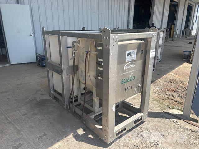  EcoQuip EQ600C Construcción - Otros