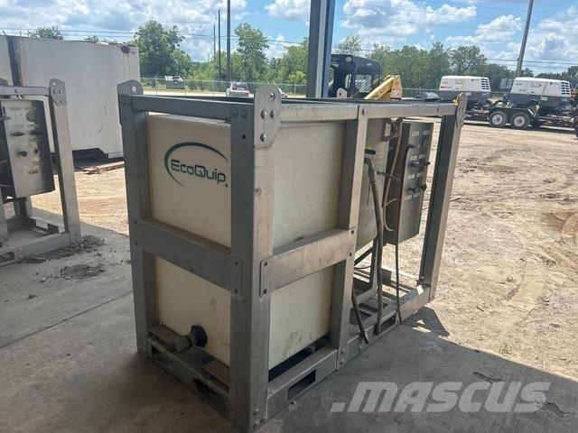  EcoQuip EQ600C Construcción - Otros