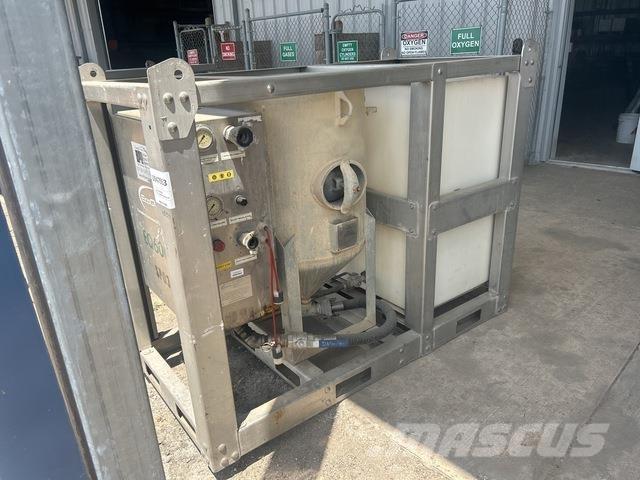  EcoQuip EQ600C Construcción - Otros