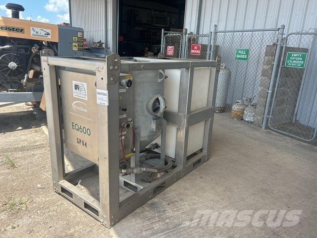  EcoQuip EQ600C Construcción - Otros