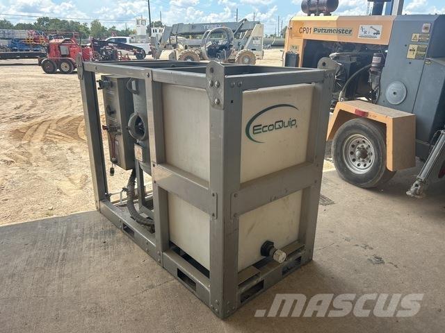  EcoQuip EQ600C Construcción - Otros