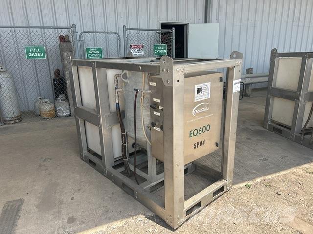  EcoQuip EQ600C Construcción - Otros