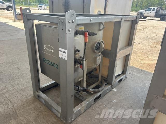  EcoQuip EQ600C Construcción - Otros