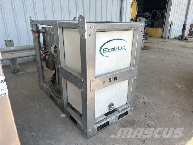  EcoQuip EQ600C Construcción - Otros