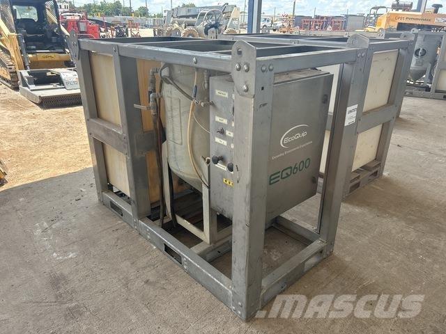  EcoQuip EQ600C Construcción - Otros