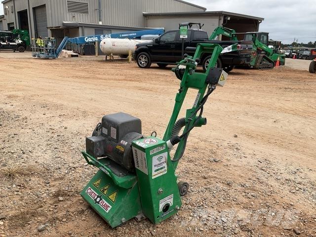 Edco CPM-8-5 Maquinaria para pulir hormigón