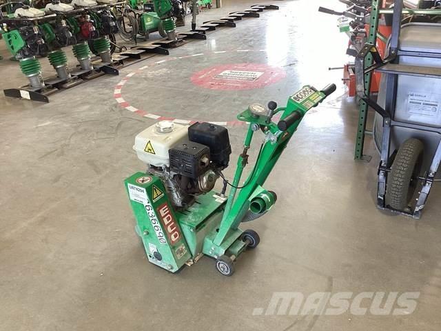 Edco CPM-8G Máquinas moledoras
