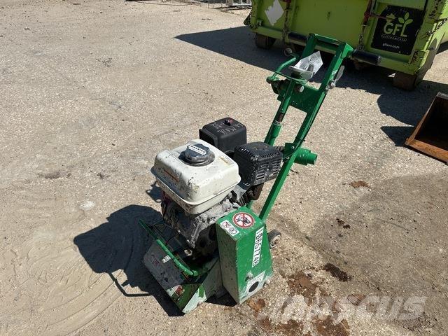 Edco CPM-8G Maquinaria para pulir hormigón
