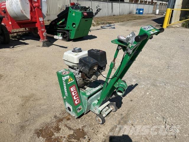 Edco CPM-8G Maquinaria para pulir hormigón