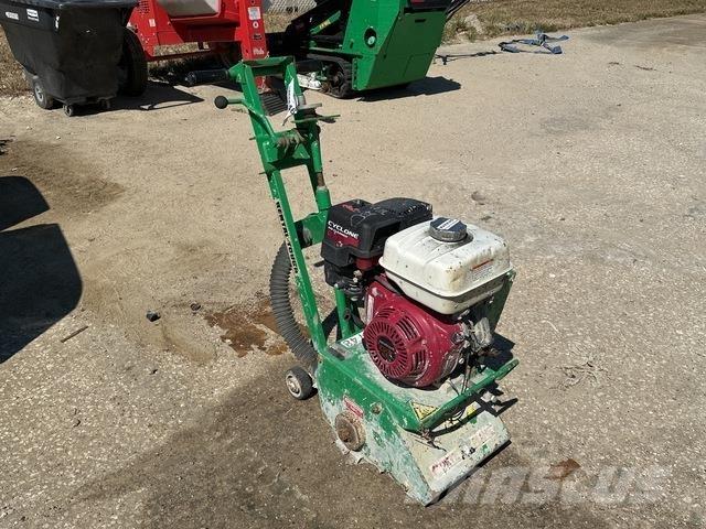 Edco CPM-8G Maquinaria para pulir hormigón