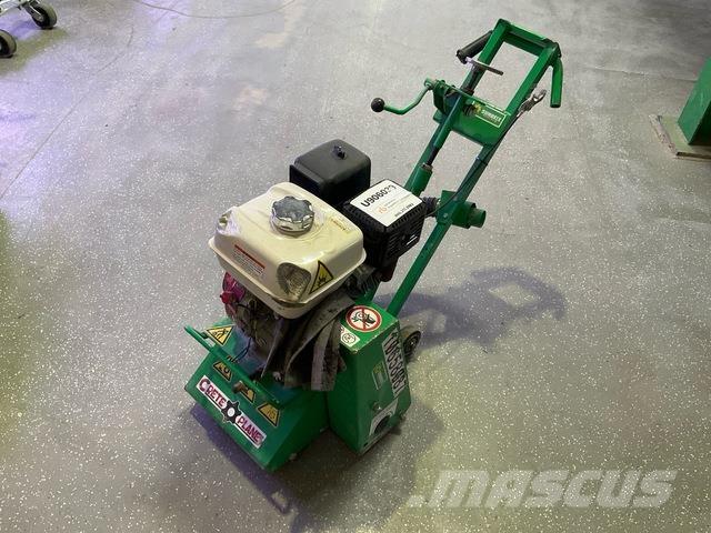 Edco CPM-8G Máquinas moledoras