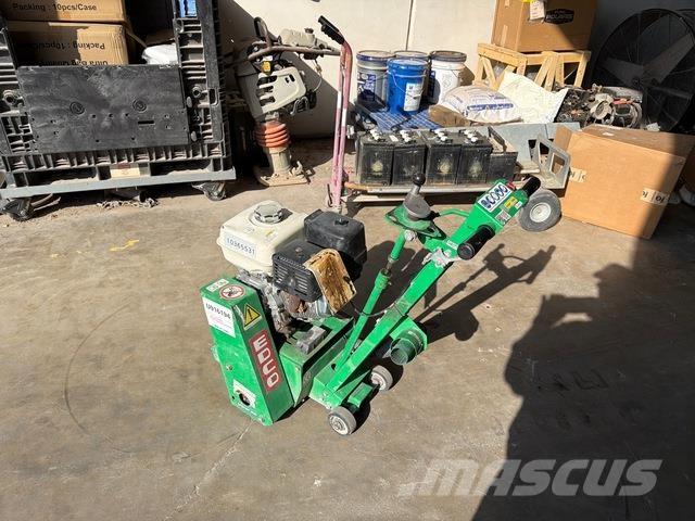 Edco CPM8-9H Maquinaria para pulir hormigón