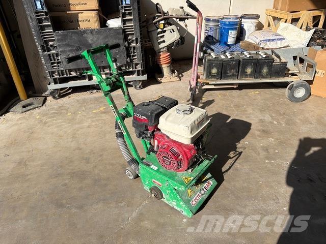 Edco CPM8-9H Maquinaria para pulir hormigón