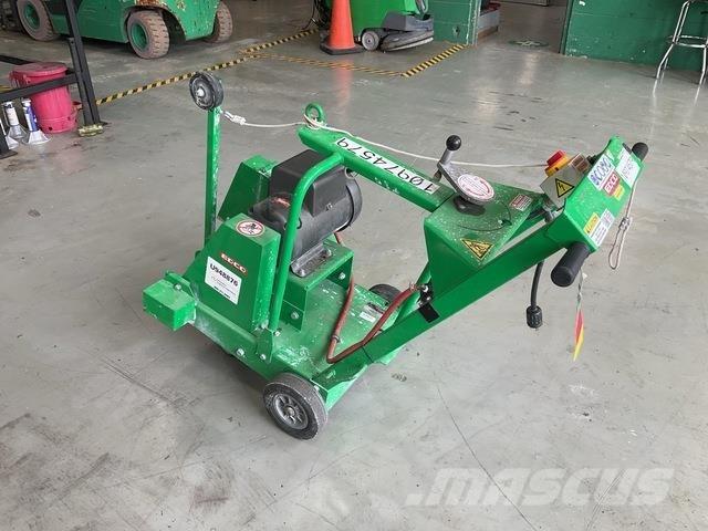 Edco DS-18 Construcción - Otros