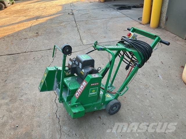 Edco DS-18 Construcción - Otros