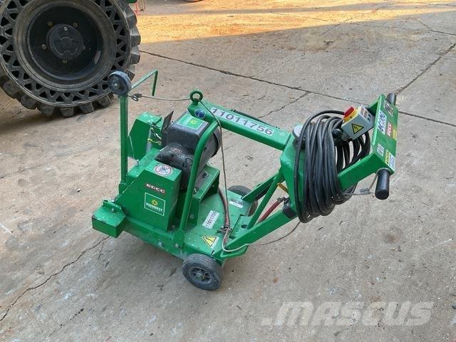 Edco DS-18 Construcción - Otros