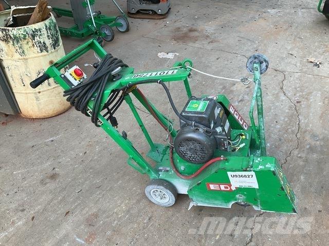Edco DS-18 Construcción - Otros
