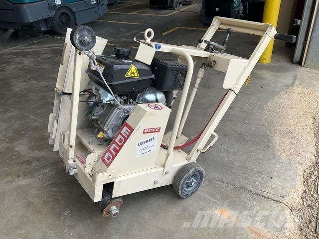 Edco DS-20G Construcción - Otros