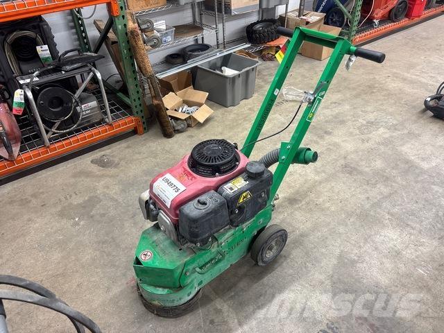 Edco TG-10 Máquinas moledoras