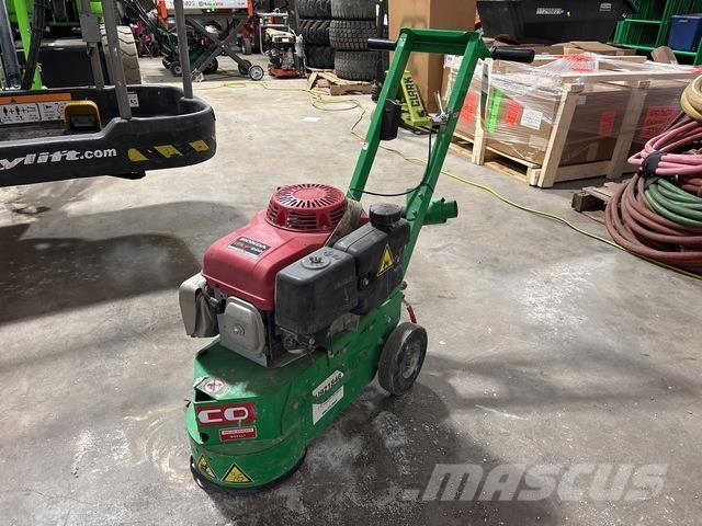 Edco TG-10-11H Máquinas moledoras