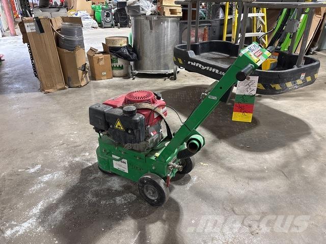 Edco TG-10-11H Máquinas moledoras