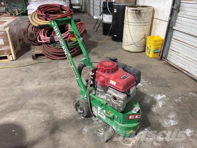 Edco TG-10-11H Máquinas moledoras