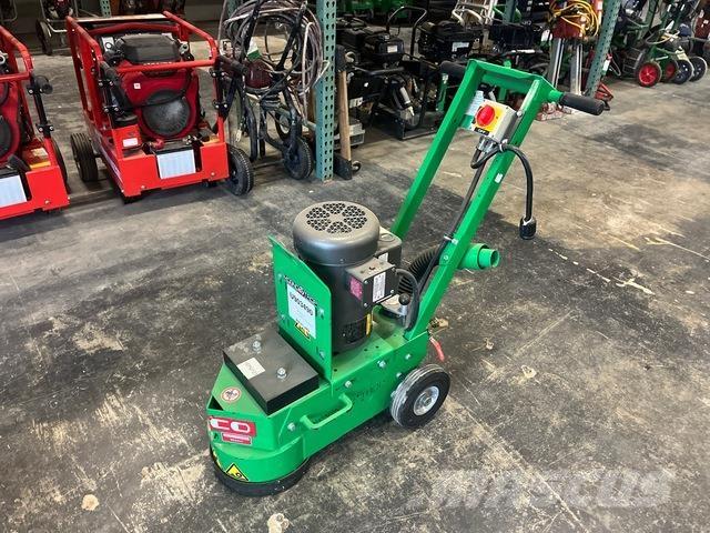 Edco TG-10E Máquinas moledoras