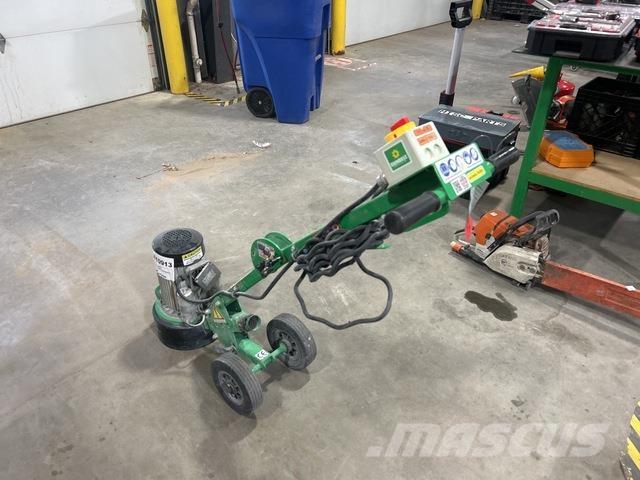 Edco TL-9 Máquinas moledoras