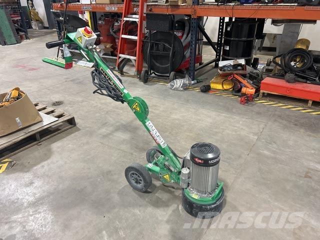 Edco TL-9 Máquinas moledoras