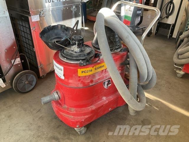 Edco WNS2220 Aspiradora