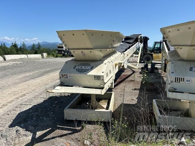 Edge MS6532 Cintas transportadoras
