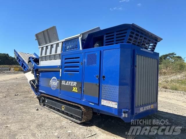 Edge Slayer XL Motores y engranajes