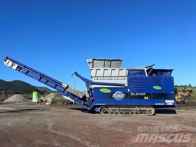 Edge Slayer XL Motores y engranajes