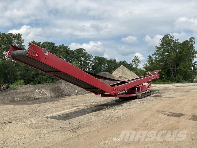 Edge TS8048 Cintas transportadoras