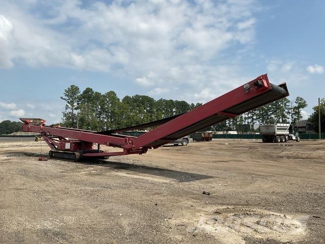 Edge TS8048 Cintas transportadoras