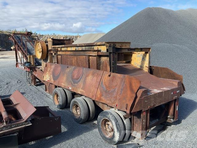  EL-Russ M1428 Trituradoras