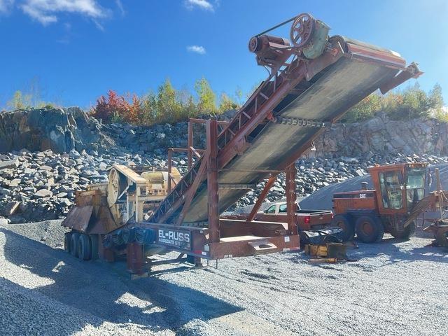  EL-Russ M1428 Trituradoras