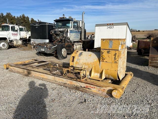  EM Benac II Generadores diesel