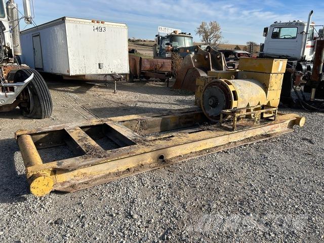  EM Benac II Generadores diesel