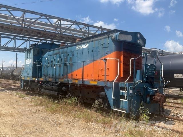 EMD SW1200R Mantenimiento de vías férreas