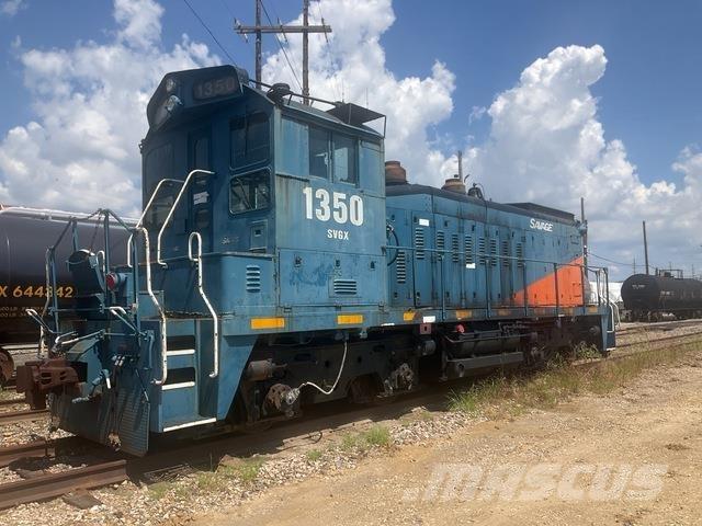 EMD SW1200R Mantenimiento de vías férreas