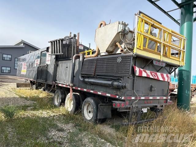  Emsco D-375 Accesorios y repuestos para equipos de perforación