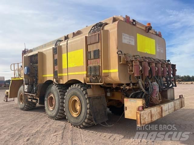  EMT 600 Camiones cisterna