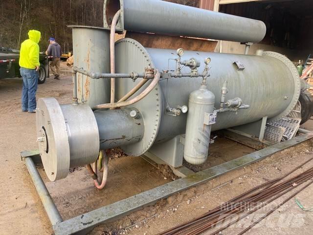  ENERGY WELD FAB Plantas mezcladoras de asfalto