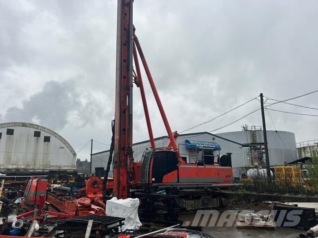 Enteco E9100 Perforadoras