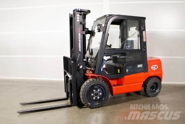 EP EFX-301 Construcción - Otros