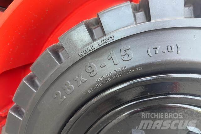 EP EFX-301 Construcción - Otros