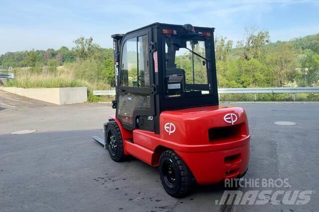 EP EFX-301 Construcción - Otros