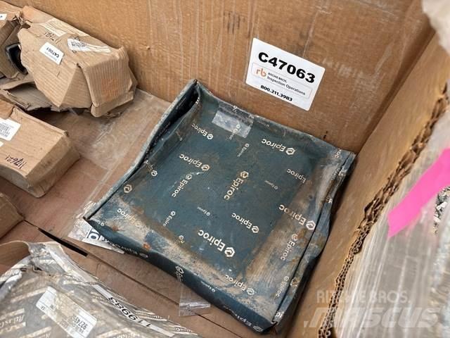 Epiroc 780 Otros componentes